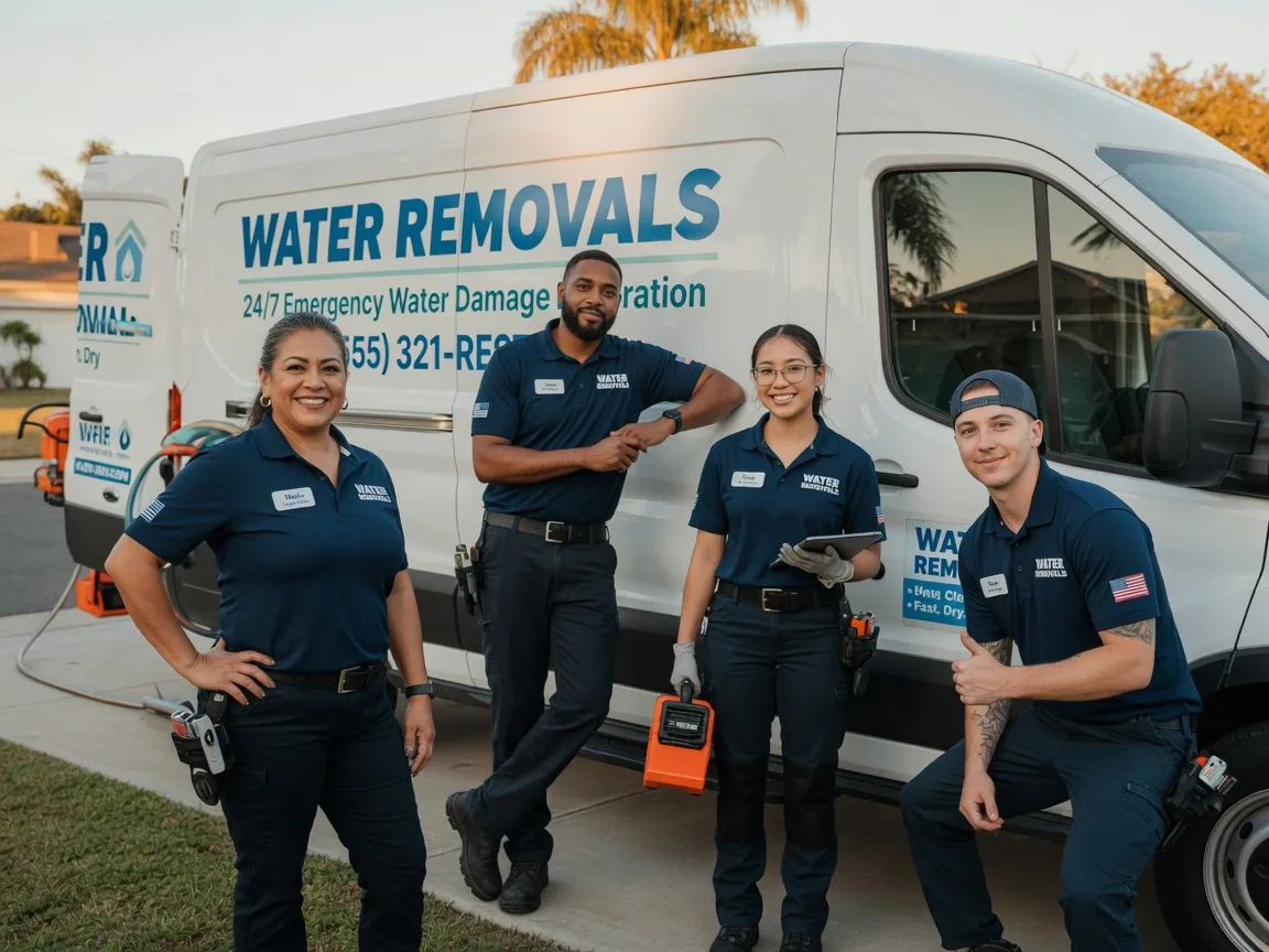Water Removal company in Cohoctah, MI
