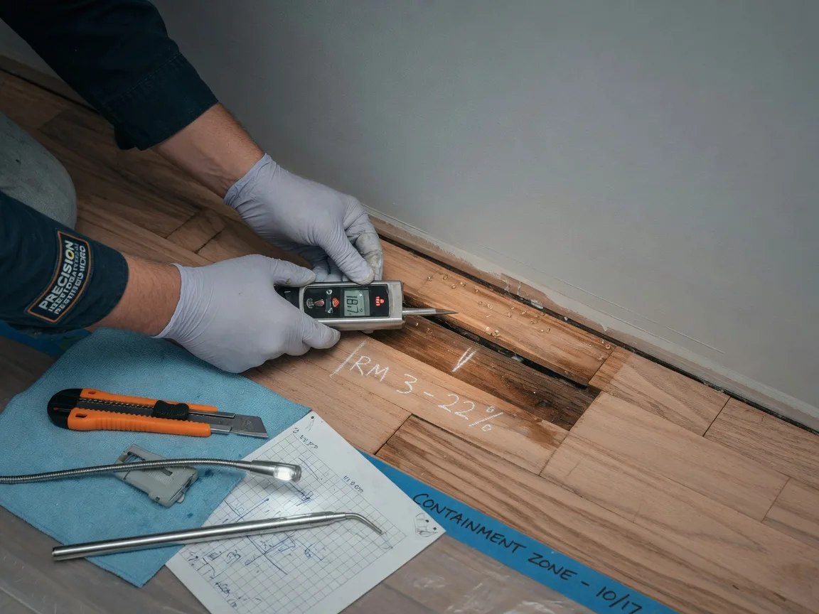 Why choose Water Removal in Cohoctah, MI